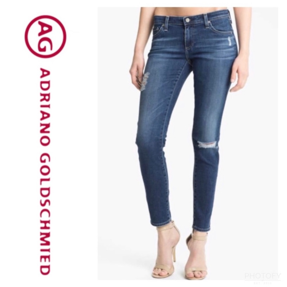 AG Super Skinny Legging Jean